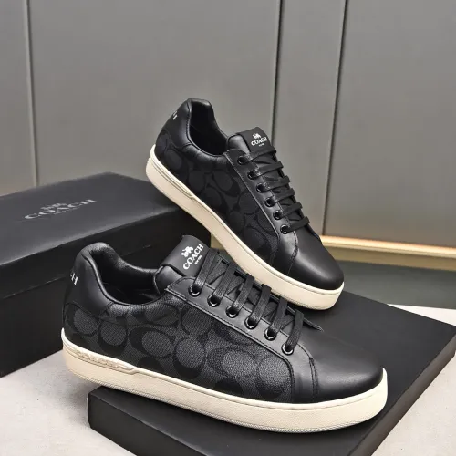 Replica Coach Fashion Shoes For Men #1455217 $82.00 USD for Wholesale