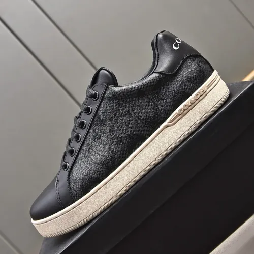 Replica Coach Fashion Shoes For Men #1455217 $82.00 USD for Wholesale