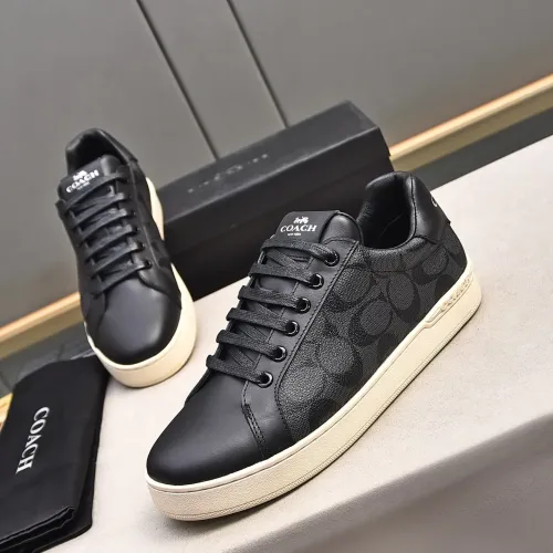 Replica Coach Fashion Shoes For Men #1455217 $82.00 USD for Wholesale