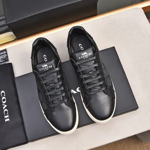 Replica Coach Fashion Shoes For Men #1455217 $82.00 USD for Wholesale