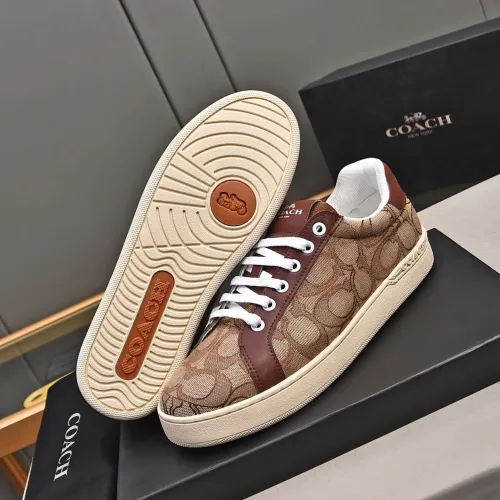 Replica Coach Fashion Shoes For Men #1455218 $82.00 USD for Wholesale