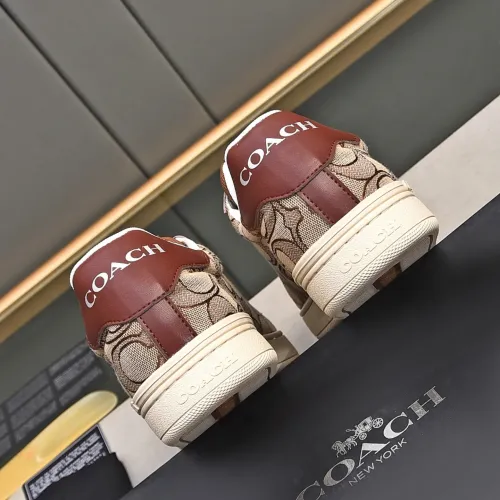 Replica Coach Fashion Shoes For Men #1455218 $82.00 USD for Wholesale
