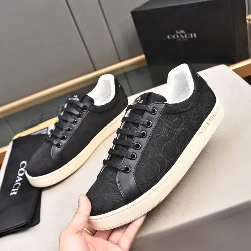Replica Coach Fashion Shoes For Men #1455219 $82.00 USD for Wholesale