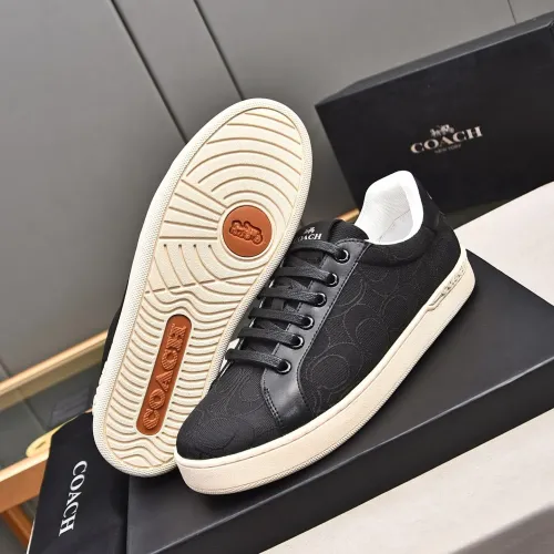 Replica Coach Fashion Shoes For Men #1455219 $82.00 USD for Wholesale