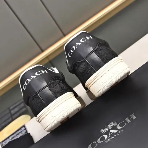 Replica Coach Fashion Shoes For Men #1455219 $82.00 USD for Wholesale