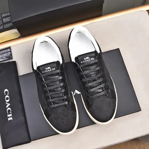 Replica Coach Fashion Shoes For Men #1455219 $82.00 USD for Wholesale