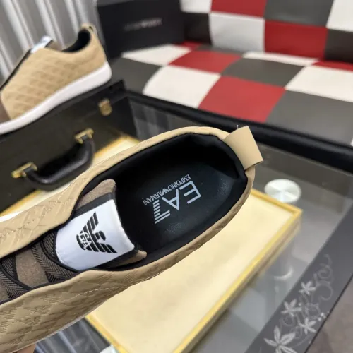 Replica Armani Casual Shoes For Men #1455221 $85.00 USD for Wholesale