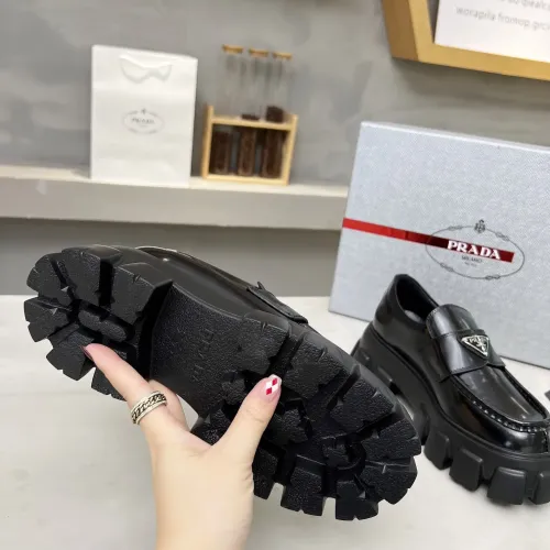 Replica Prada Boots For Men #1455232 $98.00 USD for Wholesale