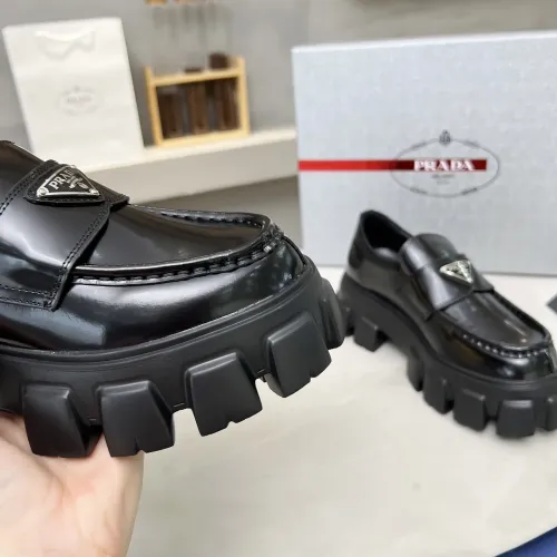 Replica Prada Boots For Women #1455233 $98.00 USD for Wholesale