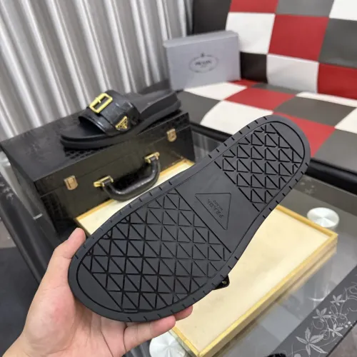 Replica Prada Slippers For Men #1455257 $60.00 USD for Wholesale