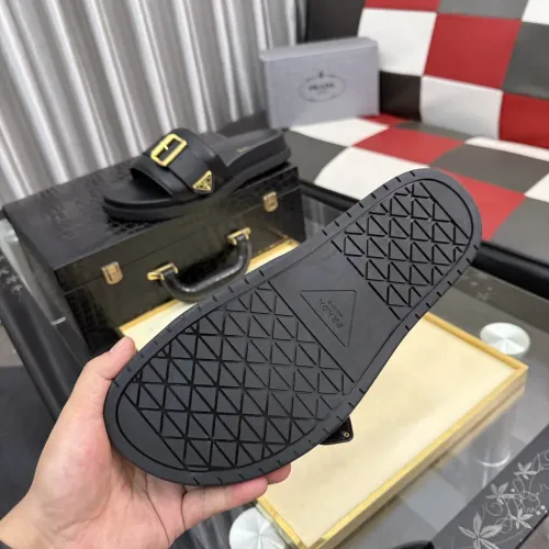 Replica Prada Slippers For Men #1455259 $60.00 USD for Wholesale