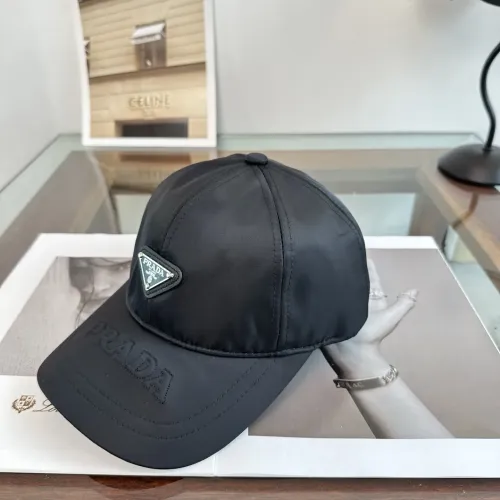 Replica Prada Caps #1455264 $27.00 USD for Wholesale