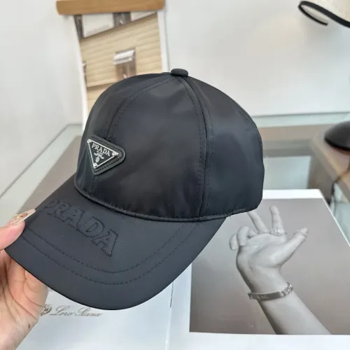 Replica Prada Caps #1455264 $27.00 USD for Wholesale