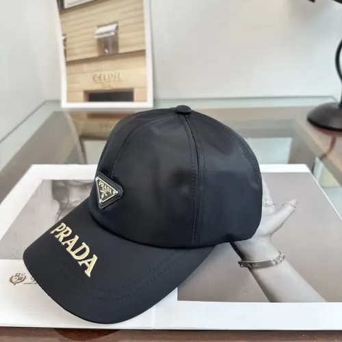 Replica Prada Caps #1455265 $27.00 USD for Wholesale