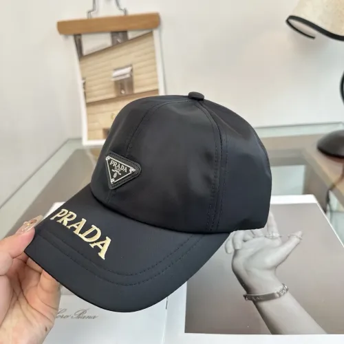 Replica Prada Caps #1455265 $27.00 USD for Wholesale