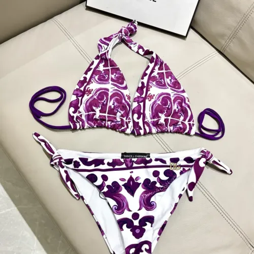 Wholesale Dolce &amp; Gabbana Bathing Suits For Women #1455266 $38.00 USD, Wholesale Quality Replica Dolce &amp; Gabbana Bathing Suits
