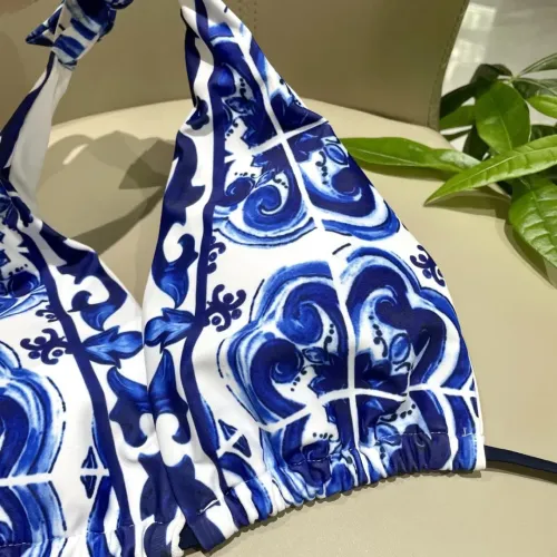 Replica Dolce & Gabbana Bathing Suits For Women #1455267 $38.00 USD for Wholesale
