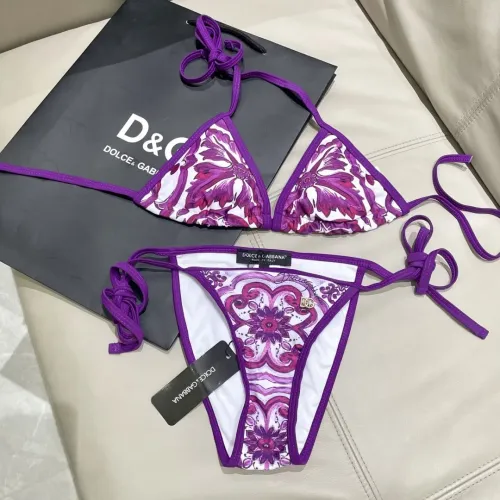 Wholesale Dolce &amp; Gabbana Bathing Suits For Women #1455268 $38.00 USD, Wholesale Quality Replica Dolce &amp; Gabbana Bathing Suits