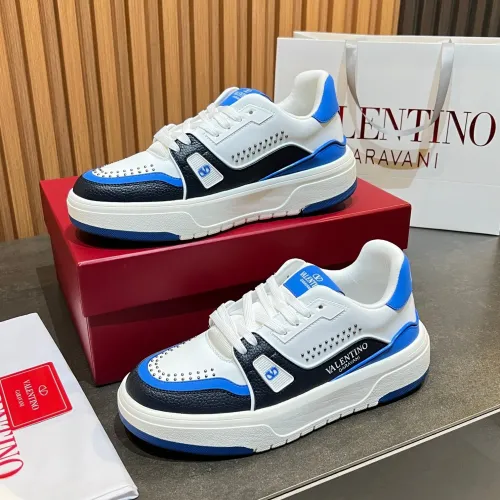 Wholesale Valentino Casual Shoes For Women #1455286 $118.00 USD, Wholesale Quality Replica Valentino Casual Shoes