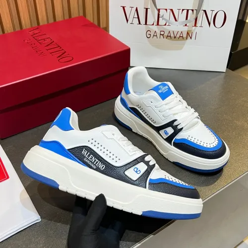 Replica Valentino Casual Shoes For Women #1455286 $118.00 USD for Wholesale