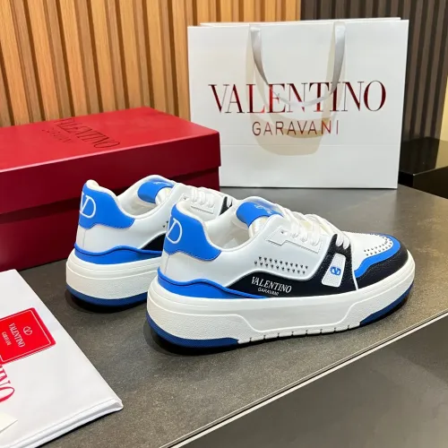Replica Valentino Casual Shoes For Men #1455287 $118.00 USD for Wholesale