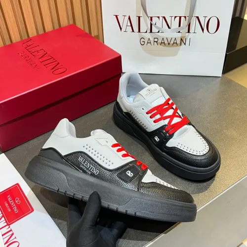 Replica Valentino Casual Shoes For Men #1455289 $118.00 USD for Wholesale