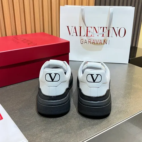 Replica Valentino Casual Shoes For Men #1455289 $118.00 USD for Wholesale