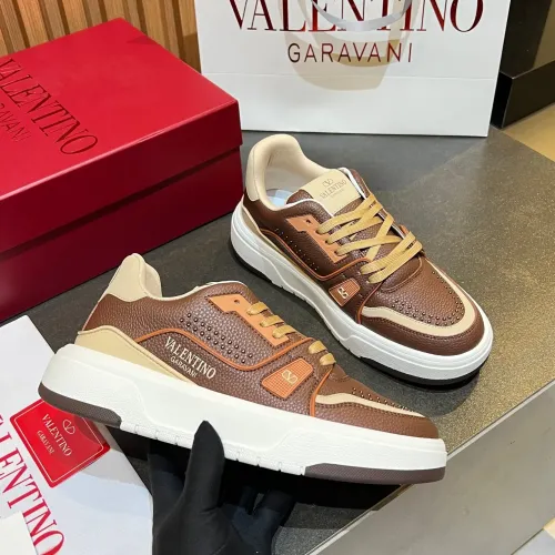 Replica Valentino Casual Shoes For Women #1455290 $118.00 USD for Wholesale
