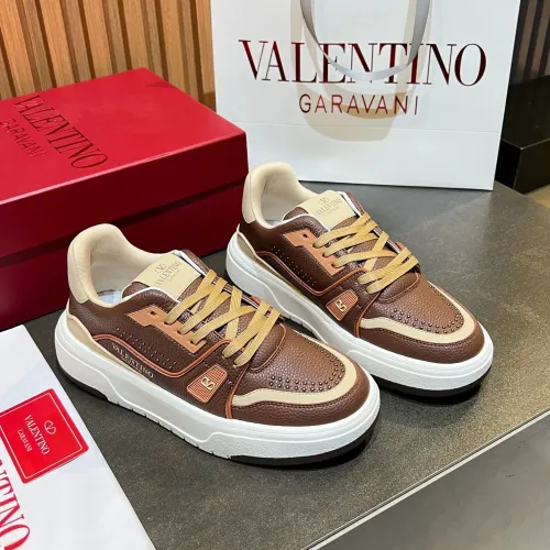 Replica Valentino Casual Shoes For Women #1455290 $118.00 USD for Wholesale
