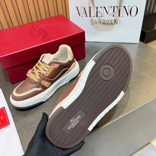 Replica Valentino Casual Shoes For Women #1455290 $118.00 USD for Wholesale