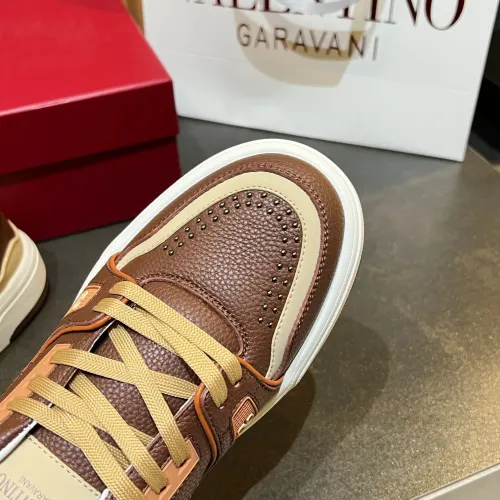 Replica Valentino Casual Shoes For Men #1455291 $118.00 USD for Wholesale