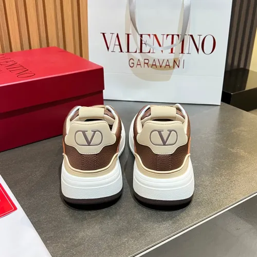 Replica Valentino Casual Shoes For Men #1455291 $118.00 USD for Wholesale