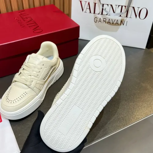 Replica Valentino Casual Shoes For Women #1455292 $118.00 USD for Wholesale