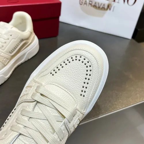 Replica Valentino Casual Shoes For Men #1455293 $118.00 USD for Wholesale