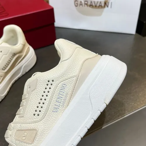 Replica Valentino Casual Shoes For Men #1455293 $118.00 USD for Wholesale