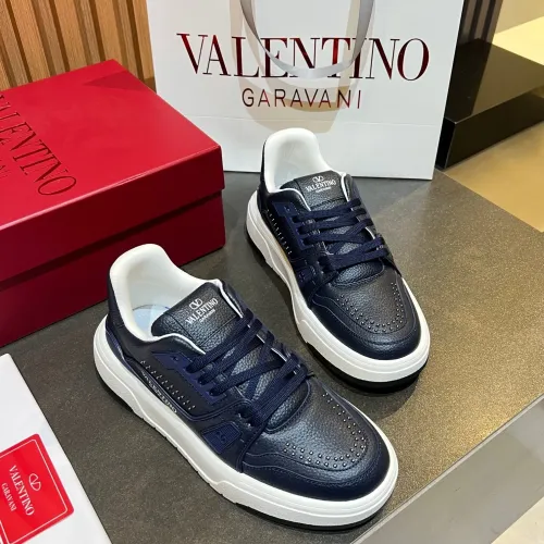 Replica Valentino Casual Shoes For Women #1455294 $118.00 USD for Wholesale
