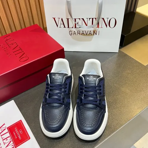 Replica Valentino Casual Shoes For Women #1455294 $118.00 USD for Wholesale