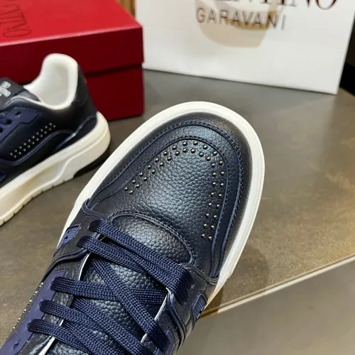 Replica Valentino Casual Shoes For Women #1455294 $118.00 USD for Wholesale