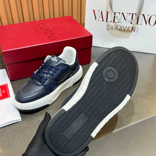 Replica Valentino Casual Shoes For Women #1455294 $118.00 USD for Wholesale