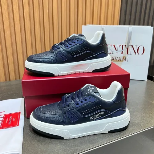 Wholesale Valentino Casual Shoes For Men #1455295 $118.00 USD, Wholesale Quality Replica Valentino Casual Shoes