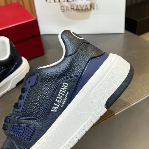 Replica Valentino Casual Shoes For Men #1455295 $118.00 USD for Wholesale