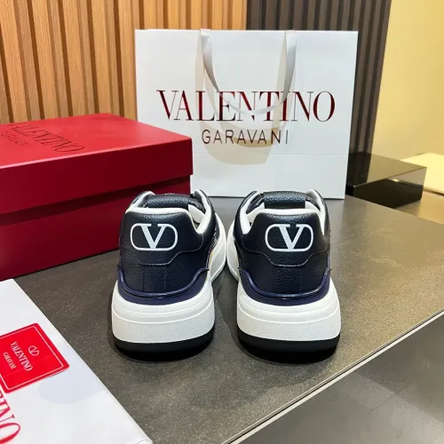 Replica Valentino Casual Shoes For Men #1455295 $118.00 USD for Wholesale