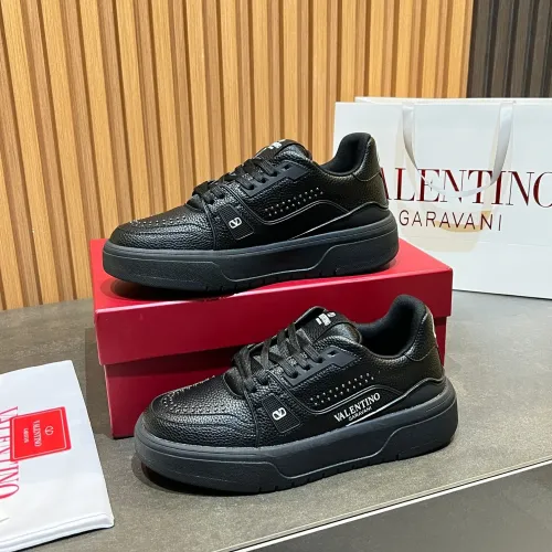 Wholesale Valentino Casual Shoes For Women #1455296 $118.00 USD, Wholesale Quality Replica Valentino Casual Shoes