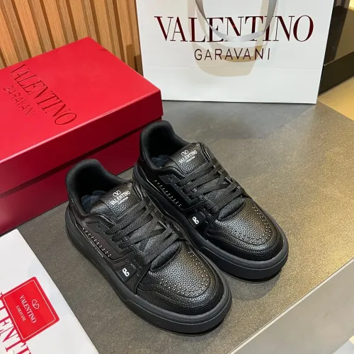 Replica Valentino Casual Shoes For Women #1455296 $118.00 USD for Wholesale