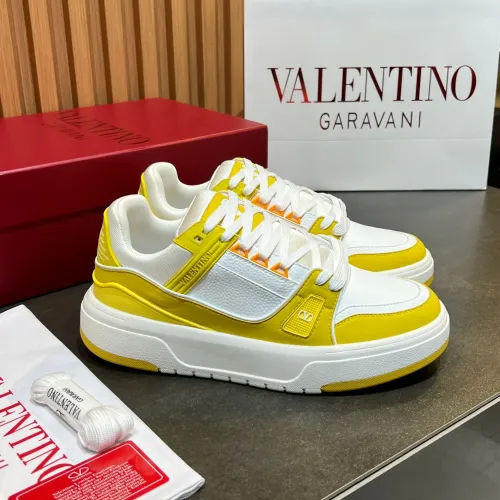 Replica Valentino Casual Shoes For Men #1455299 $118.00 USD for Wholesale