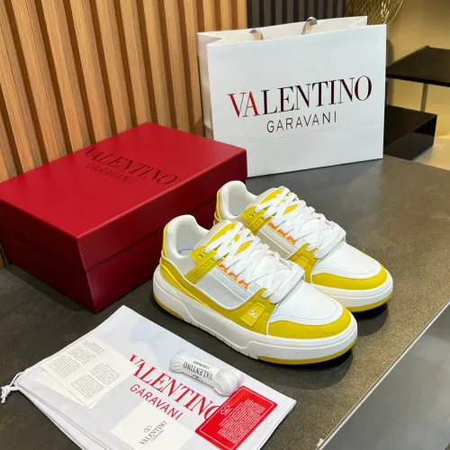 Replica Valentino Casual Shoes For Men #1455299 $118.00 USD for Wholesale