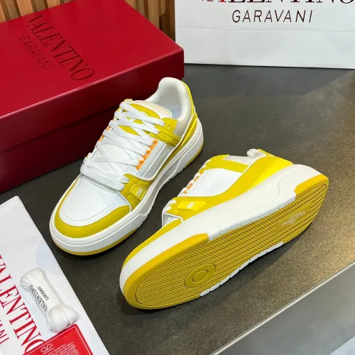 Replica Valentino Casual Shoes For Men #1455299 $118.00 USD for Wholesale