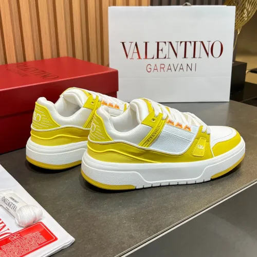 Replica Valentino Casual Shoes For Men #1455299 $118.00 USD for Wholesale