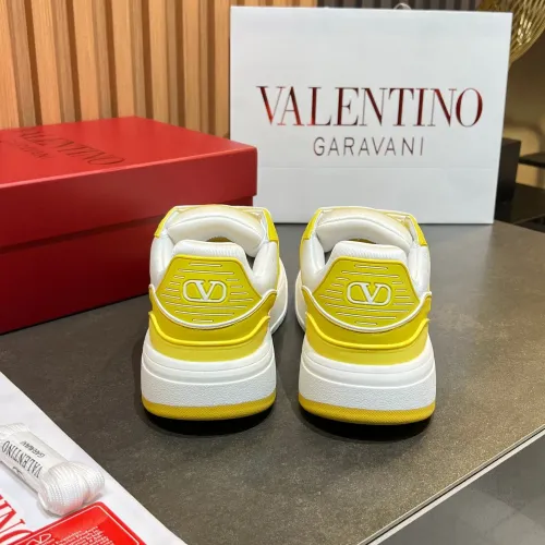 Replica Valentino Casual Shoes For Men #1455299 $118.00 USD for Wholesale