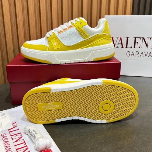 Replica Valentino Casual Shoes For Men #1455299 $118.00 USD for Wholesale